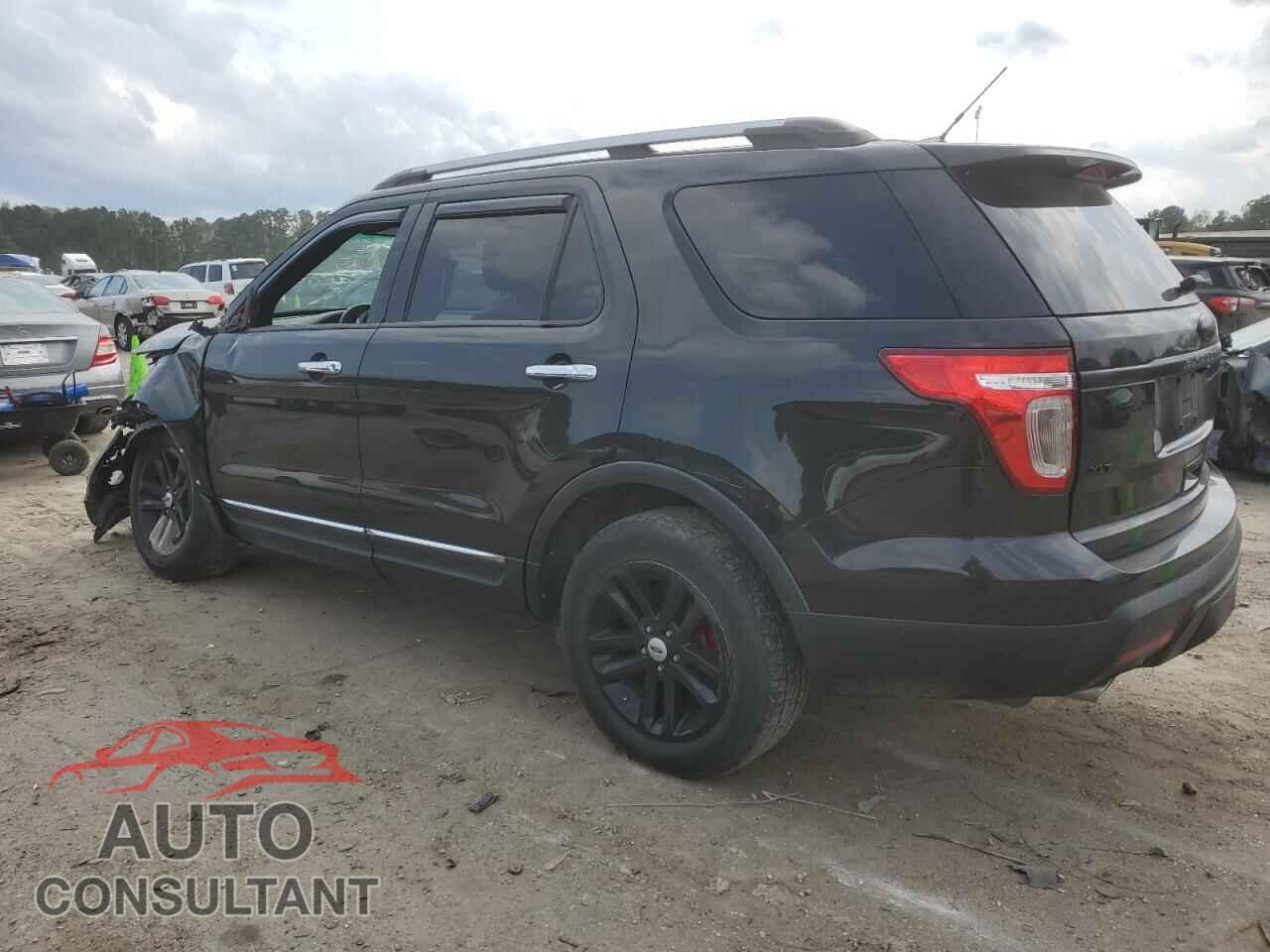 FORD EXPLORER 2012 - 1FMHK7D97CGA82816