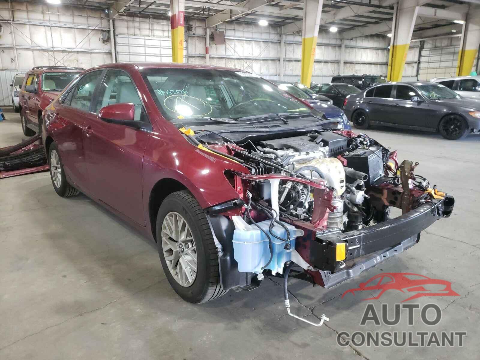 TOYOTA CAMRY 2017 - 4T1BF1FK3HU639527
