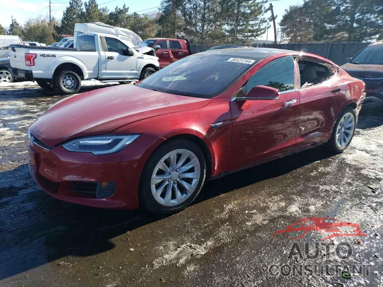 TESLA MODEL S 2016 - 5YJSA1E10GF157293