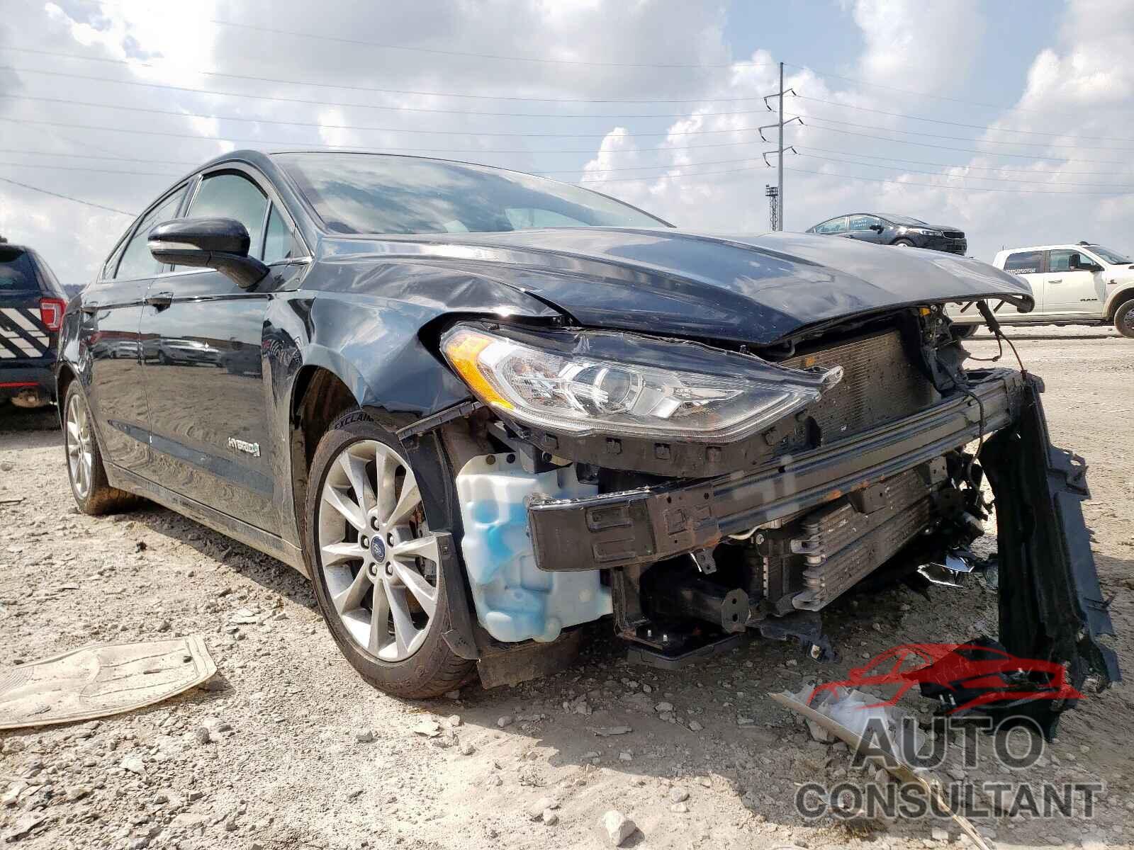 FORD FUSION 2017 - 3FA6P0LU1HR408738
