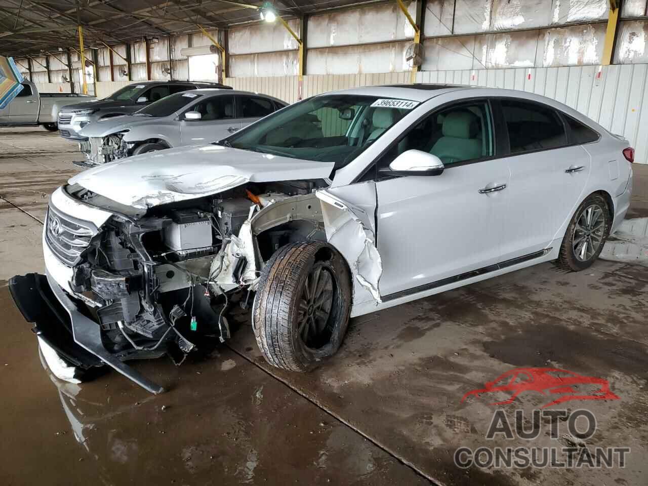 HYUNDAI SONATA 2016 - 5NPE34AFXGH428789