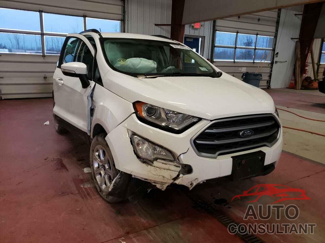 FORD ALL OTHER 2019 - MAJ6S3GL7KC263101