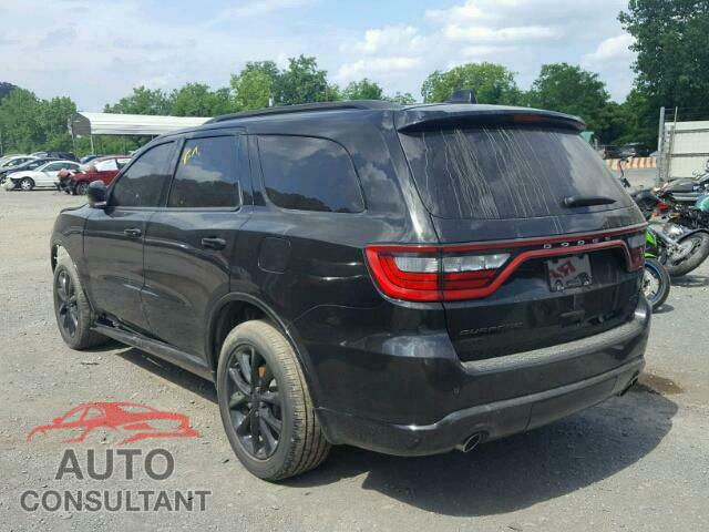 DODGE DURANGO 2017 - 1C4RDJDG5HC871639