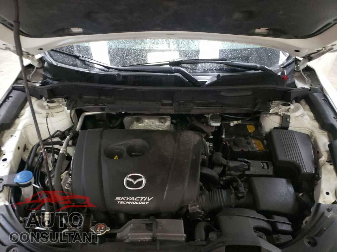 MAZDA CX-5 2017 - JM3KFBDL4H0107269