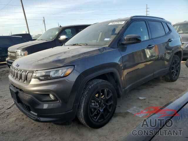 JEEP COMPASS 2022 - 3C4NJDBB4NT230370