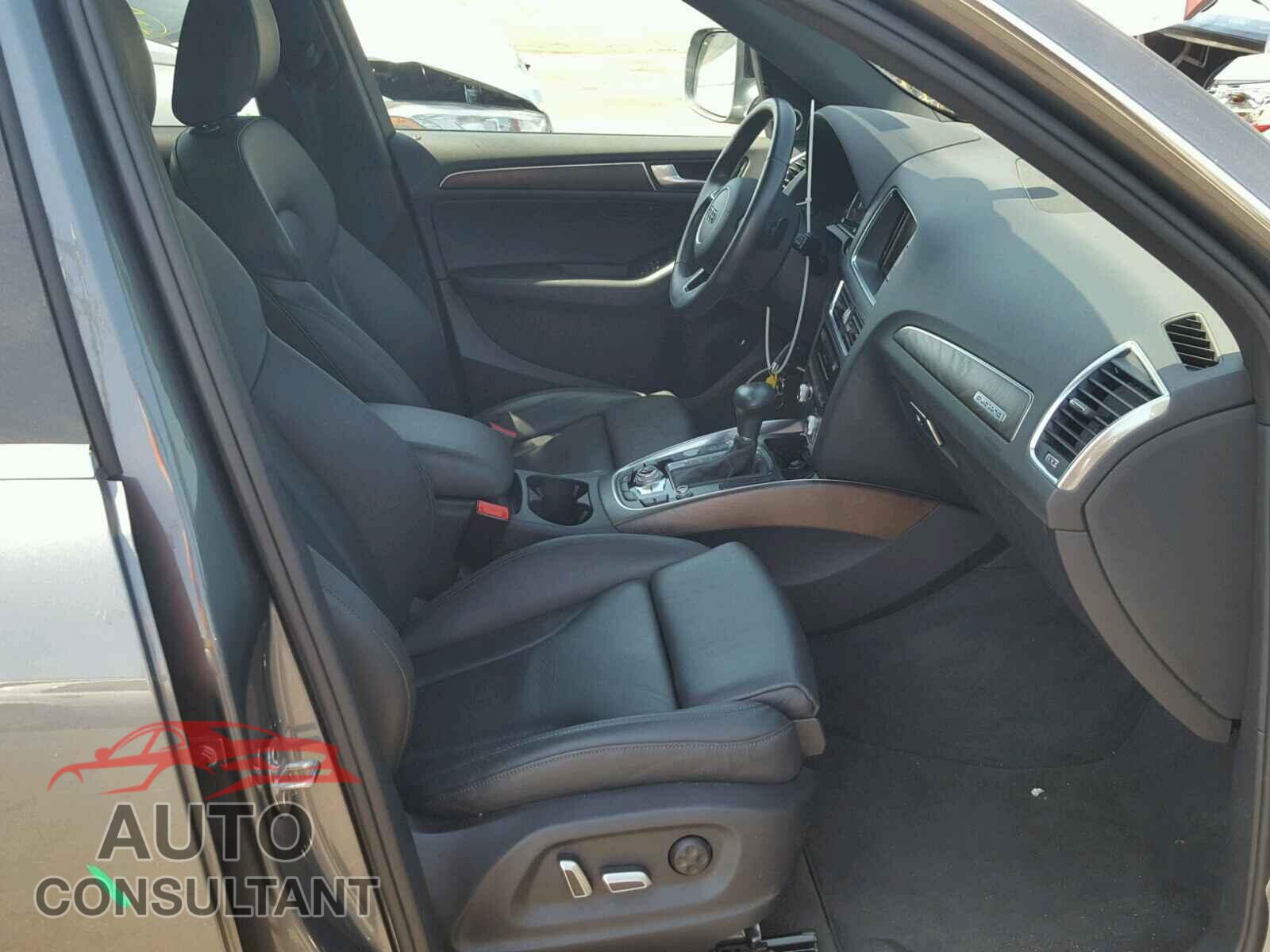 AUDI Q5 2016 - WA1D7AFP0GA104090