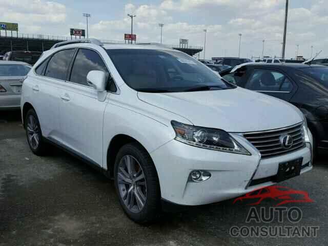 LEXUS RX 350 2015 - 2T2ZK1BA8FC205850