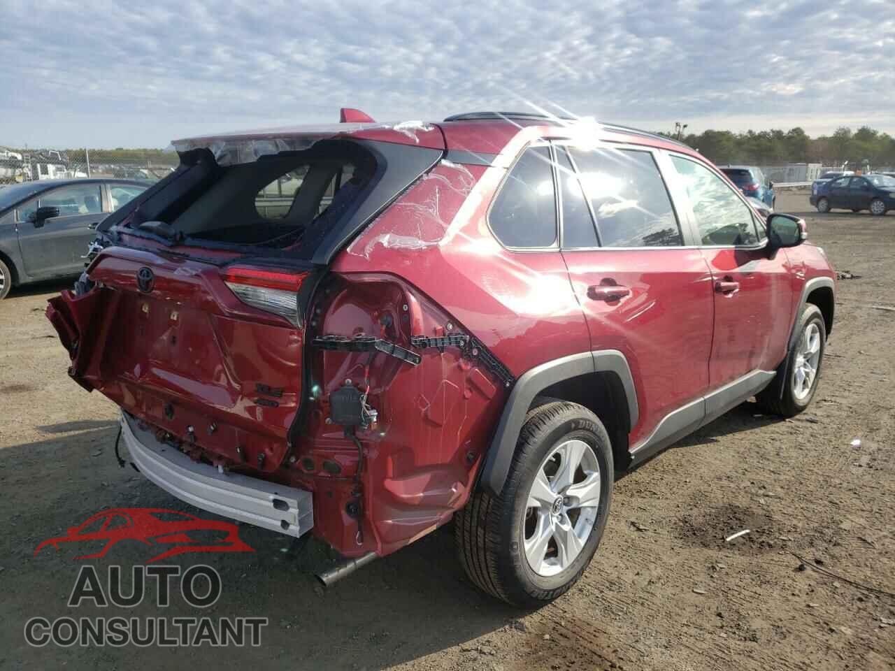 TOYOTA RAV4 2019 - JTMP1RFV7KD009566
