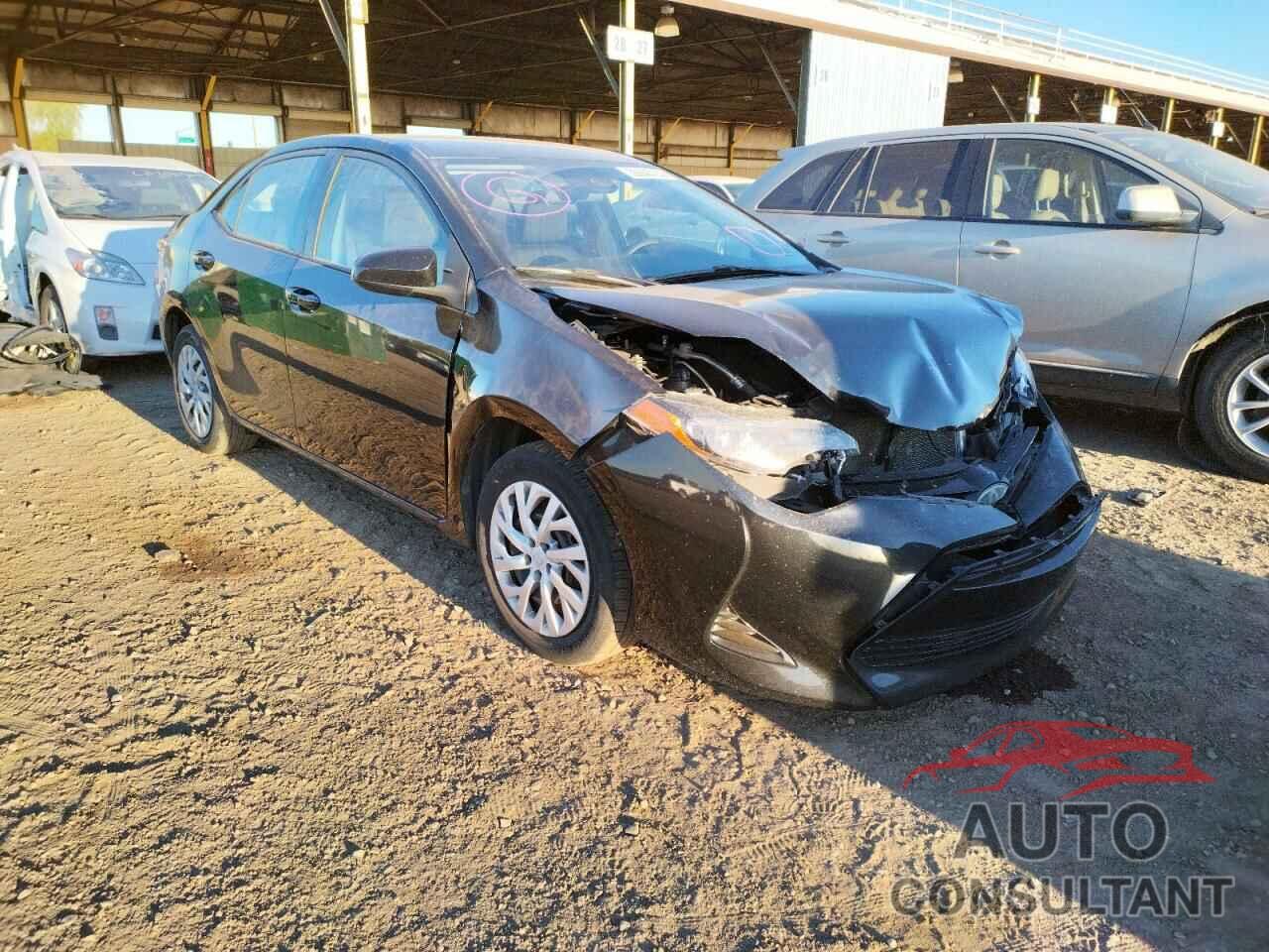 TOYOTA COROLLA 2017 - 5YFBURHE5HP709249