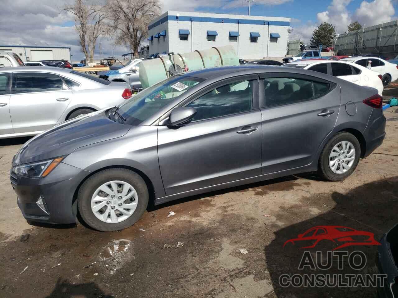 HYUNDAI ELANTRA 2020 - 5NPD74LF9LH515235