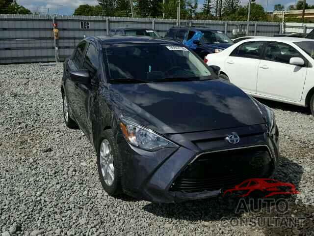 TOYOTA SCION 2016 - 3MYDLBZV5GY106559