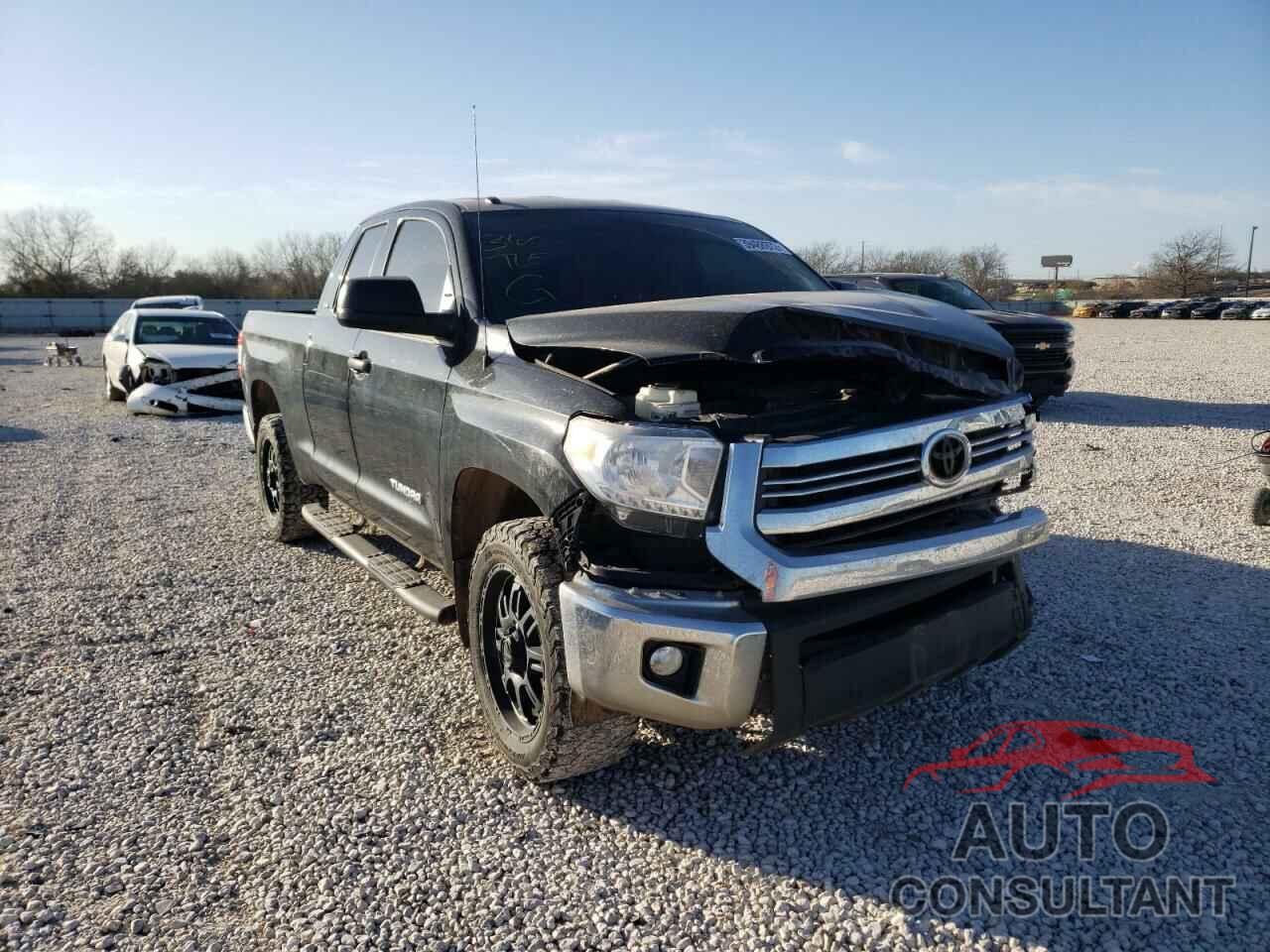 TOYOTA TUNDRA 2016 - 5TFRM5F19GX099654