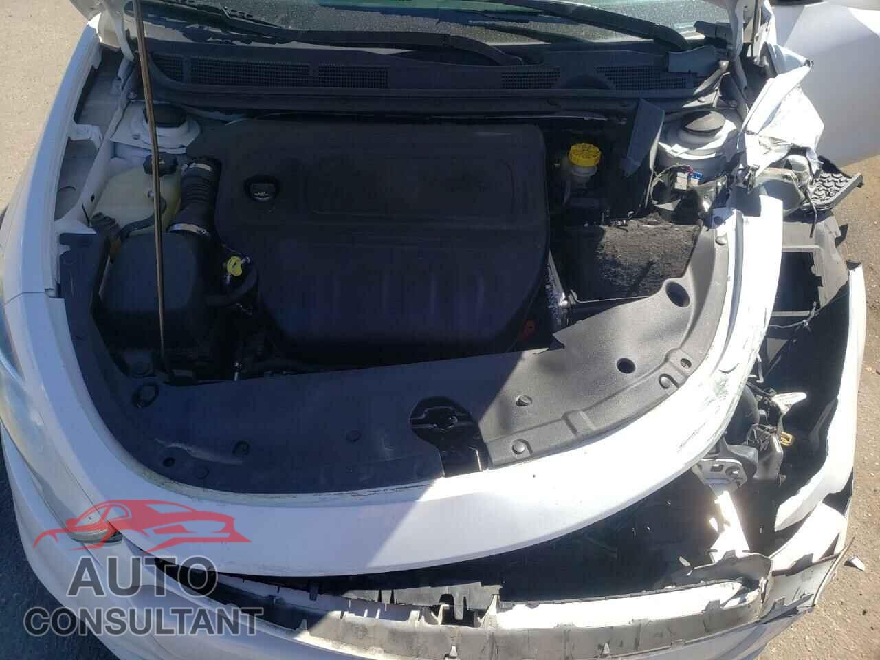 DODGE DART 2016 - 1C3CDFAA4GD540826