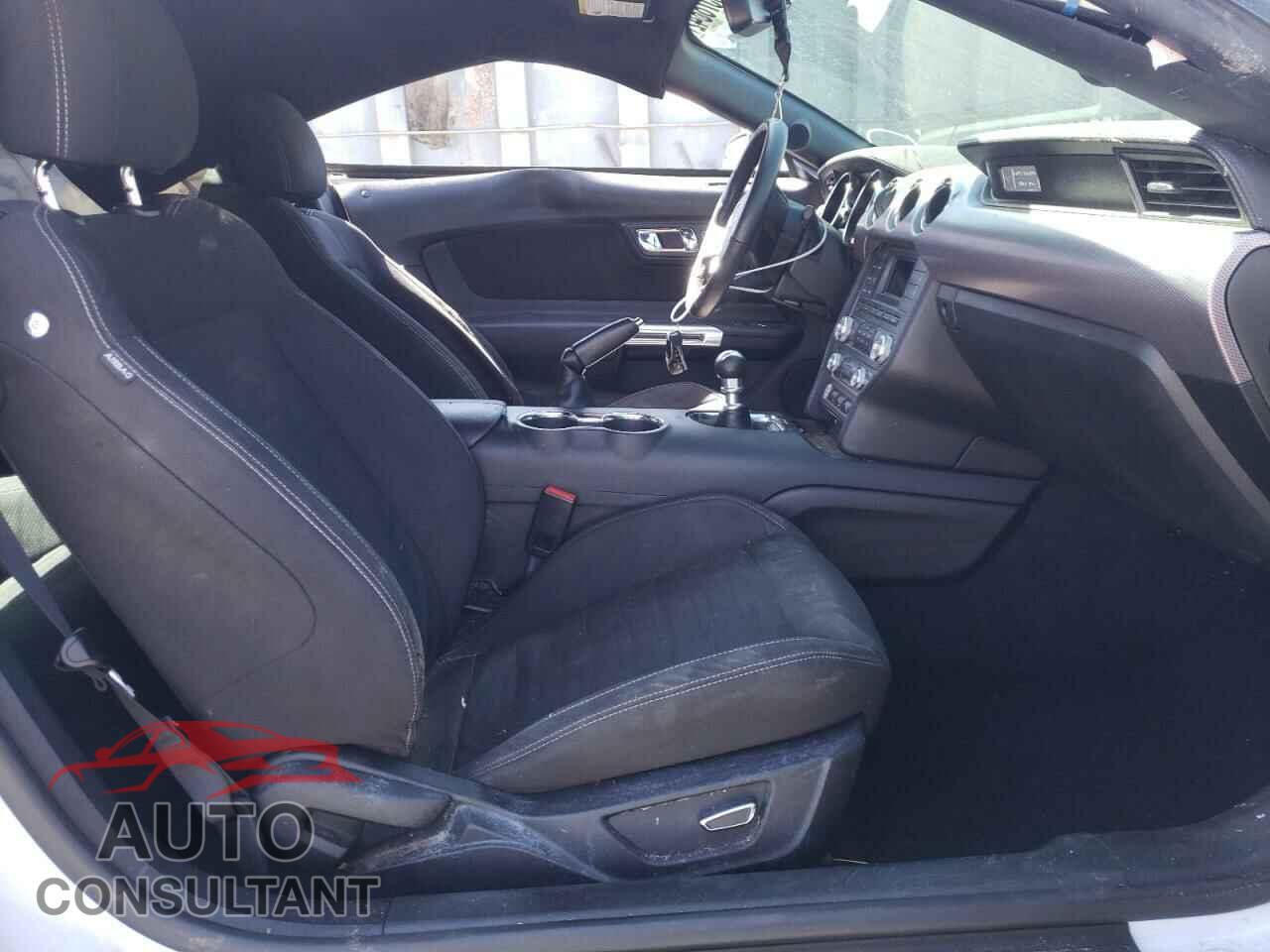 FORD MUSTANG 2017 - 1FA6P8CF6H5259052