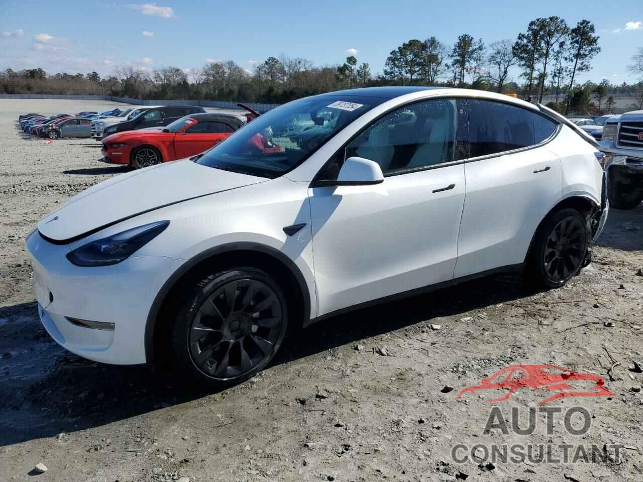 TESLA MODEL Y 2023 - 7SAYGDEE6PF692127