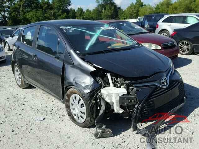 TOYOTA YARIS 2015 - VNKKTUD36FA025183