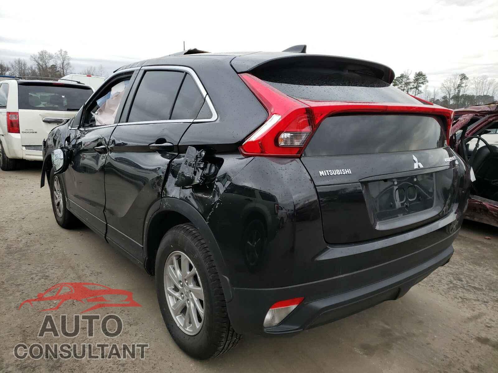 MITSUBISHI ECLIPSE 2019 - JA4AT3AA3KZ019462