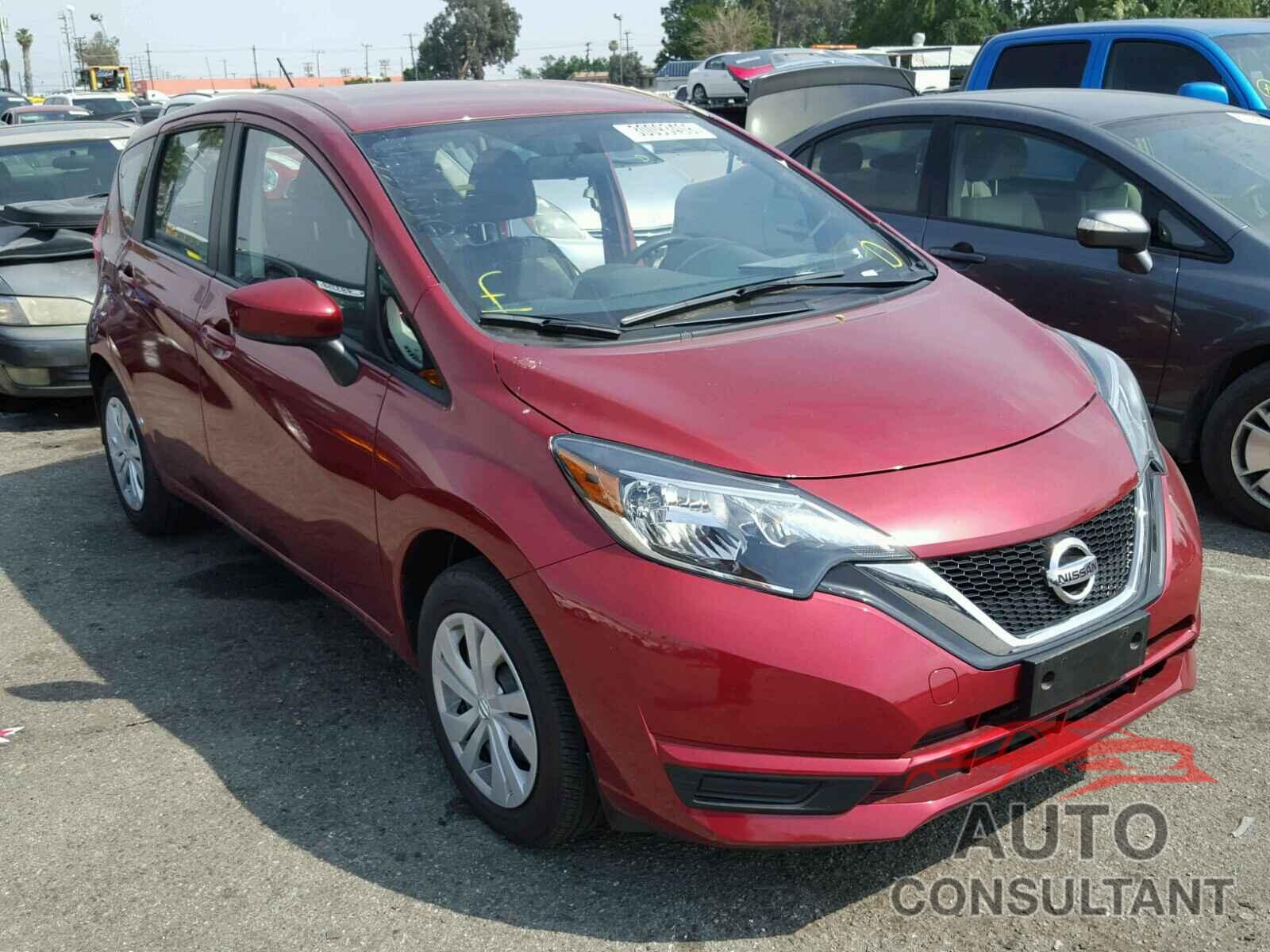 NISSAN VERSA 2017 - 3N1CE2CP6HL372625