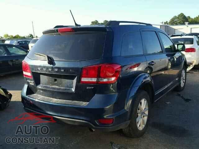 DODGE JOURNEY 2015 - 3C4PDCBB2FT511787