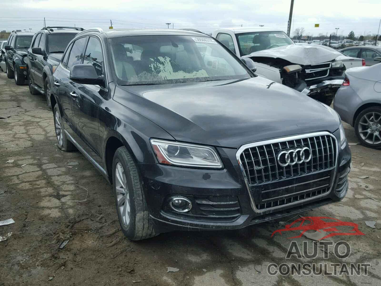 AUDI Q5 2015 - WA1LFAFP2FA091694