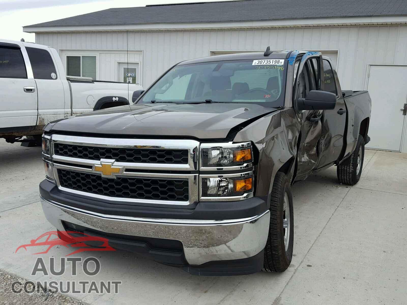 CHEVROLET SILVERADO 2015 - 1GCRCPEC2FZ206970