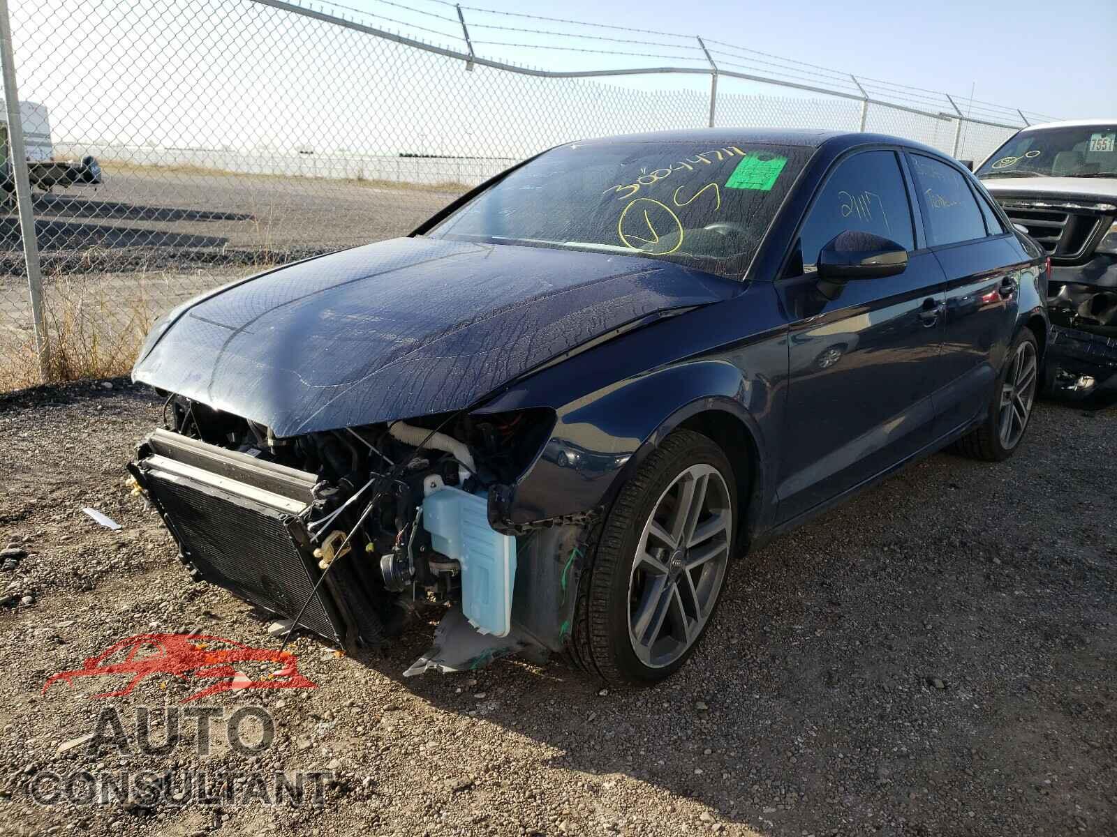 AUDI A3 2017 - WAUAUGFF8H1046661