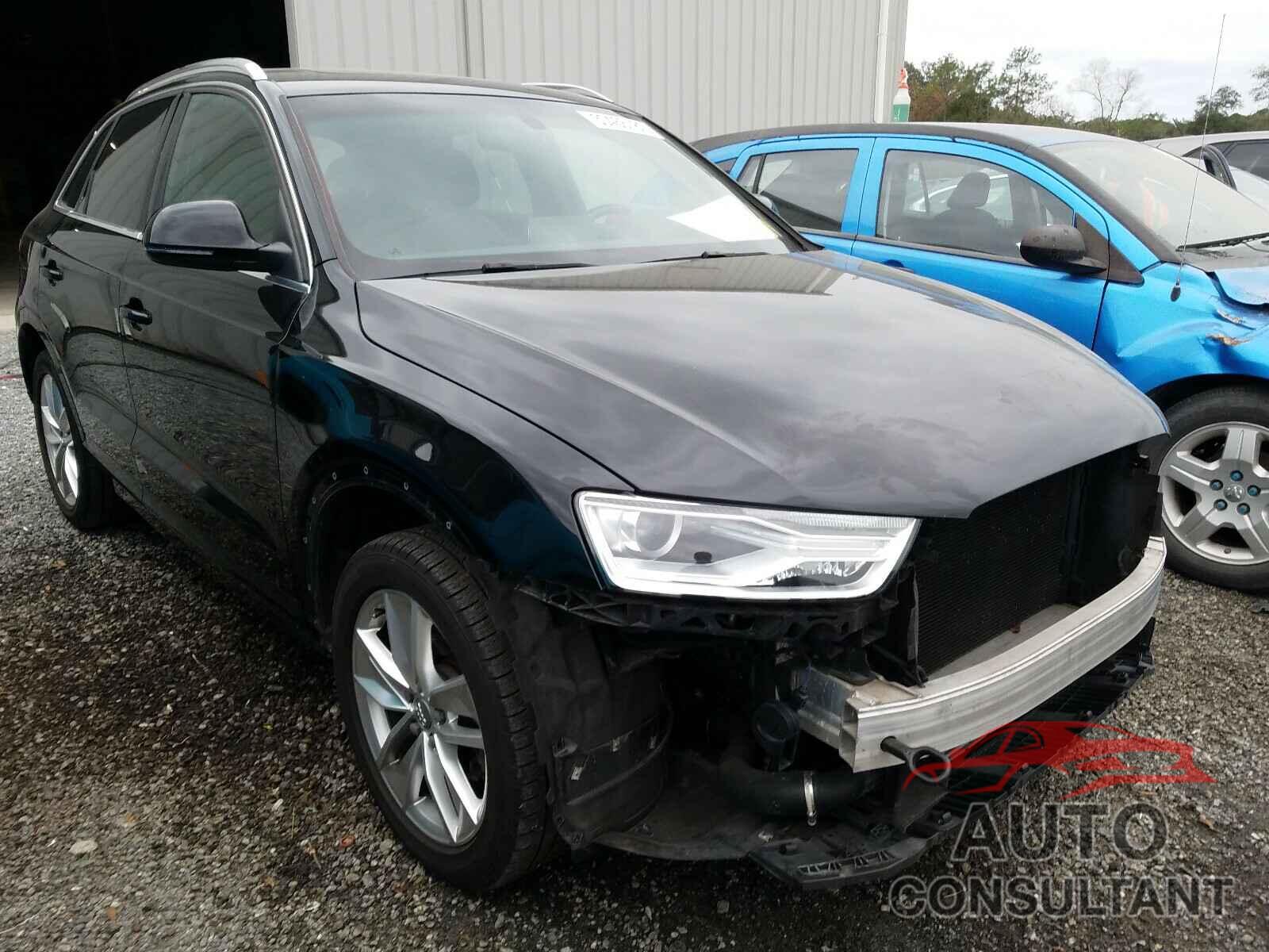 AUDI Q3 2016 - WA1BFCFS4GR018230