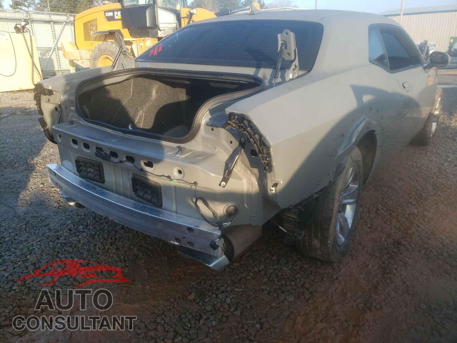 DODGE CHALLENGER 2019 - 2C3CDZFJ2KH667659