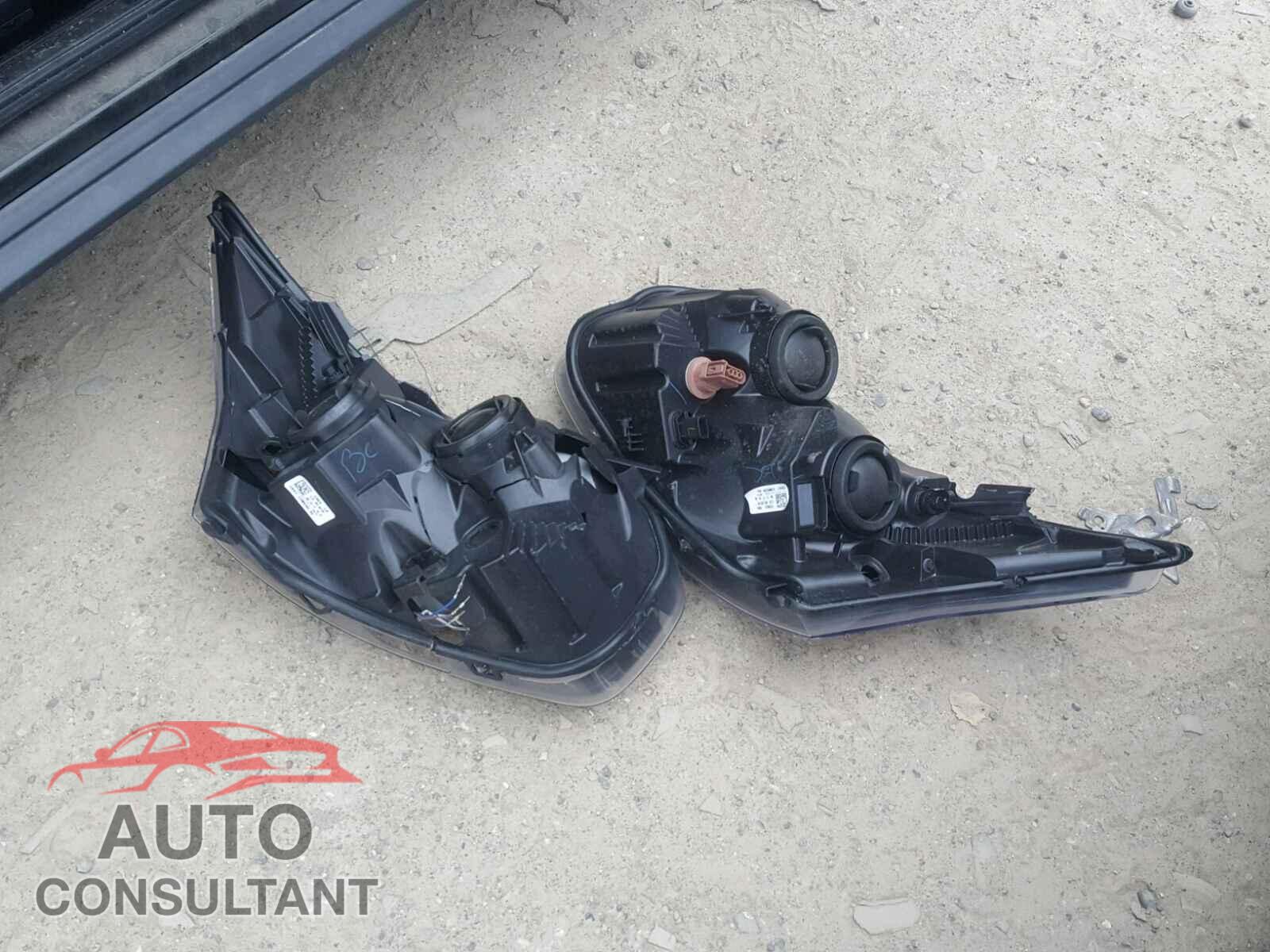 FORD TRANSIT CO 2017 - 5TFAZ5CN6MX107324