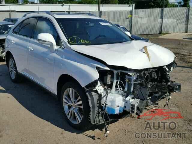 LEXUS RX350 2015 - 2T2BK1BA3FC307834