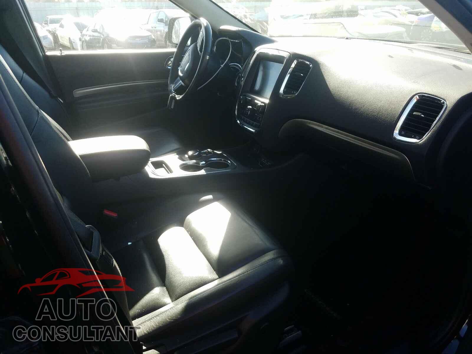 DODGE DURANGO 2017 - 1C4RDJDG9HC870624
