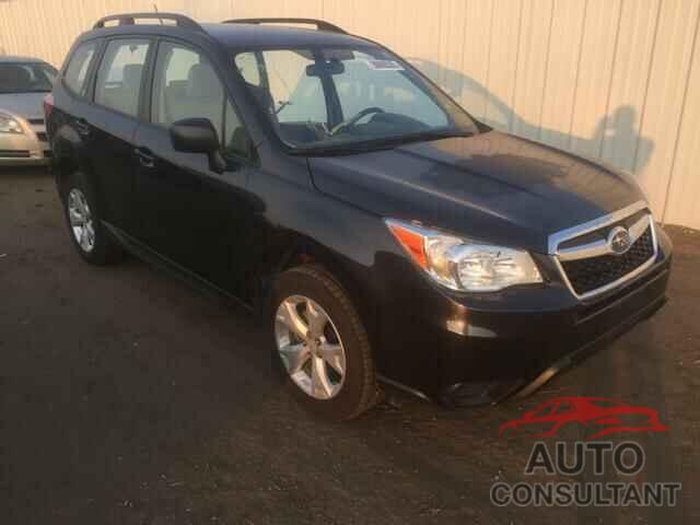 SUBARU FORESTER 2015 - JF2SJABC9FH460434