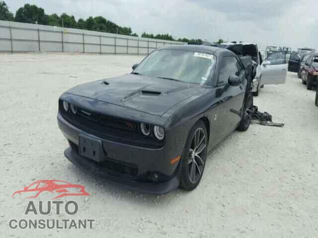 DODGE CHALLENGER 2016 - 2C3CDZFJ4GH168997