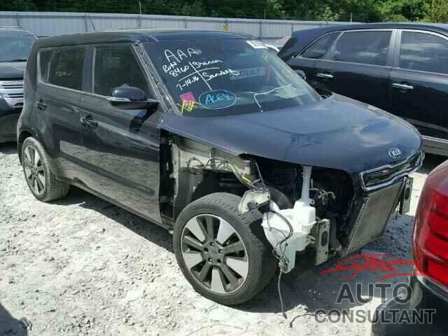 KIA SOUL 2015 - KNDJX3A57F7127579