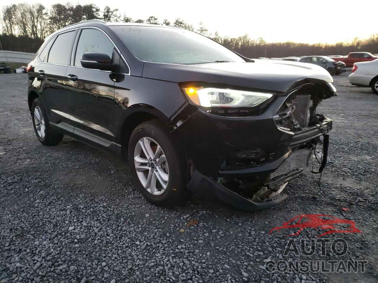 FORD EDGE 2019 - 2FMPK3J93KBB59390