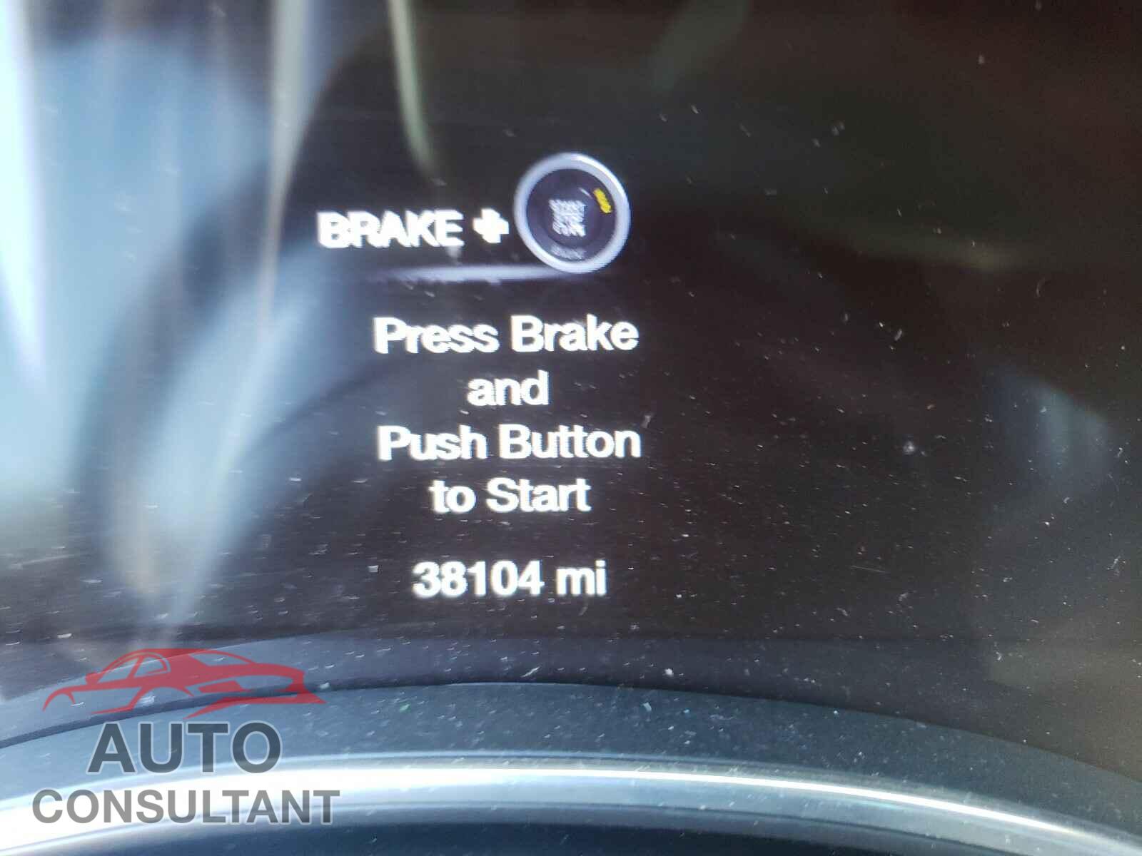 DODGE DURANGO 2019 - 1C4RDJAG3KC676408