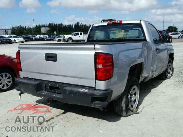 CHEVROLET SILVERADO 2016 - 1FTEW1EP0GFB83505