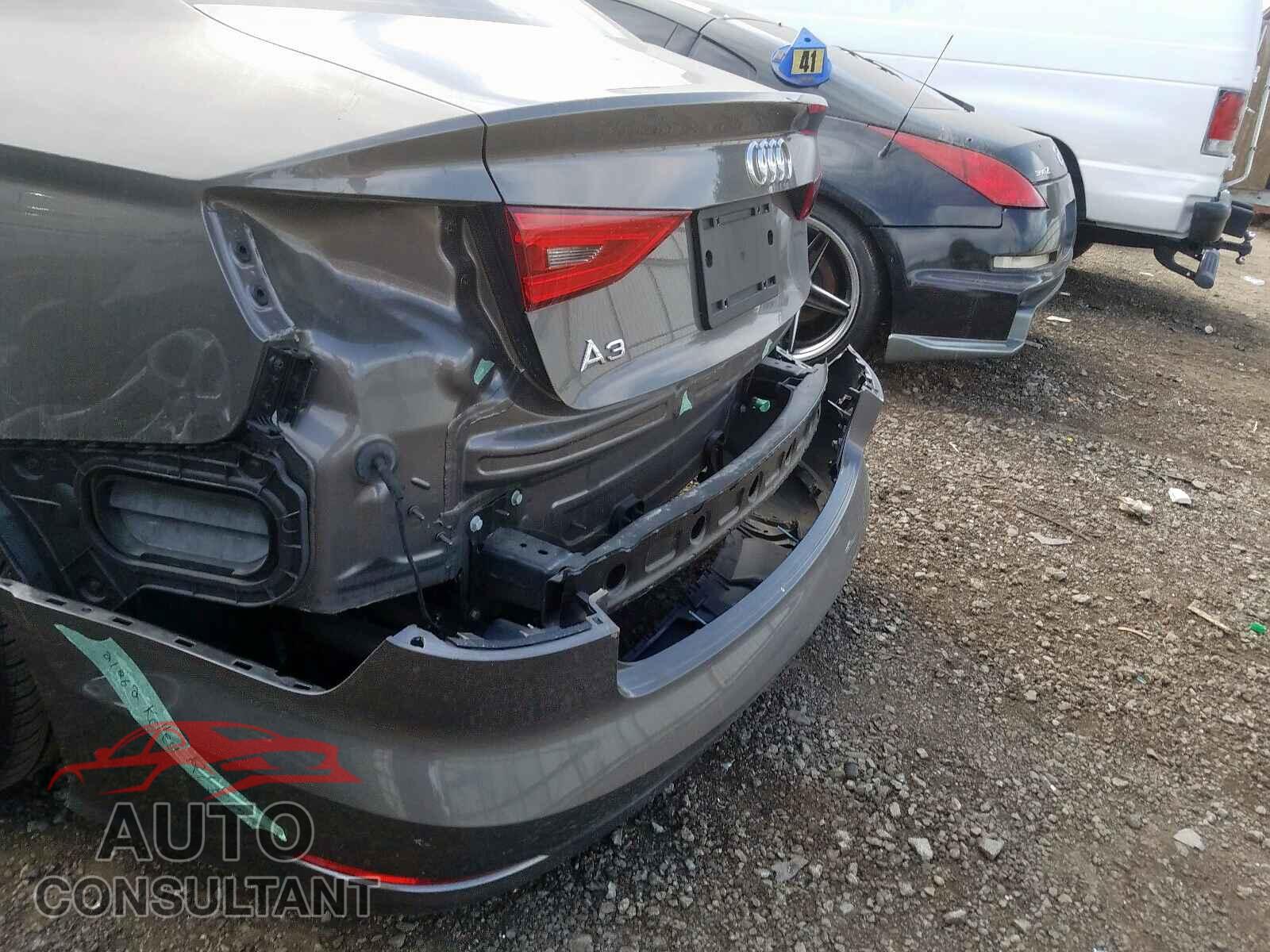 AUDI A3 2015 - WAUACGFF1F1016465