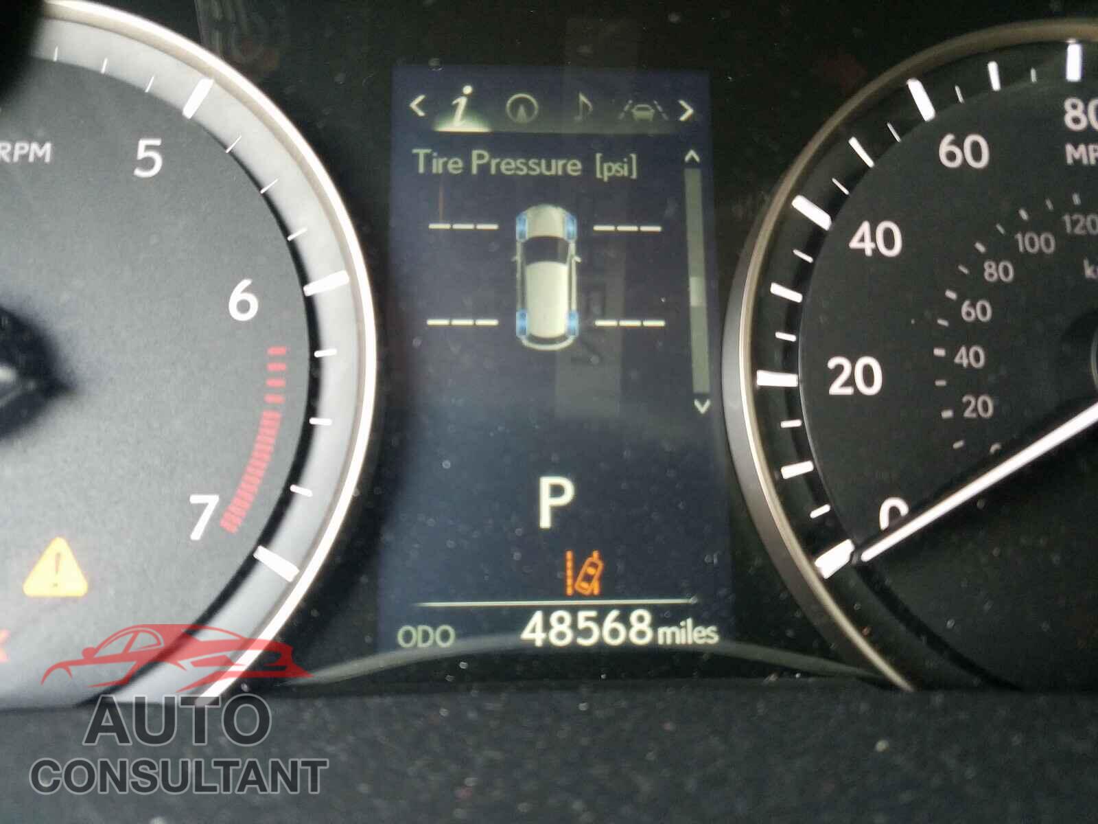 LEXUS RX350 2017 - 2T2BZMCA3HC057249