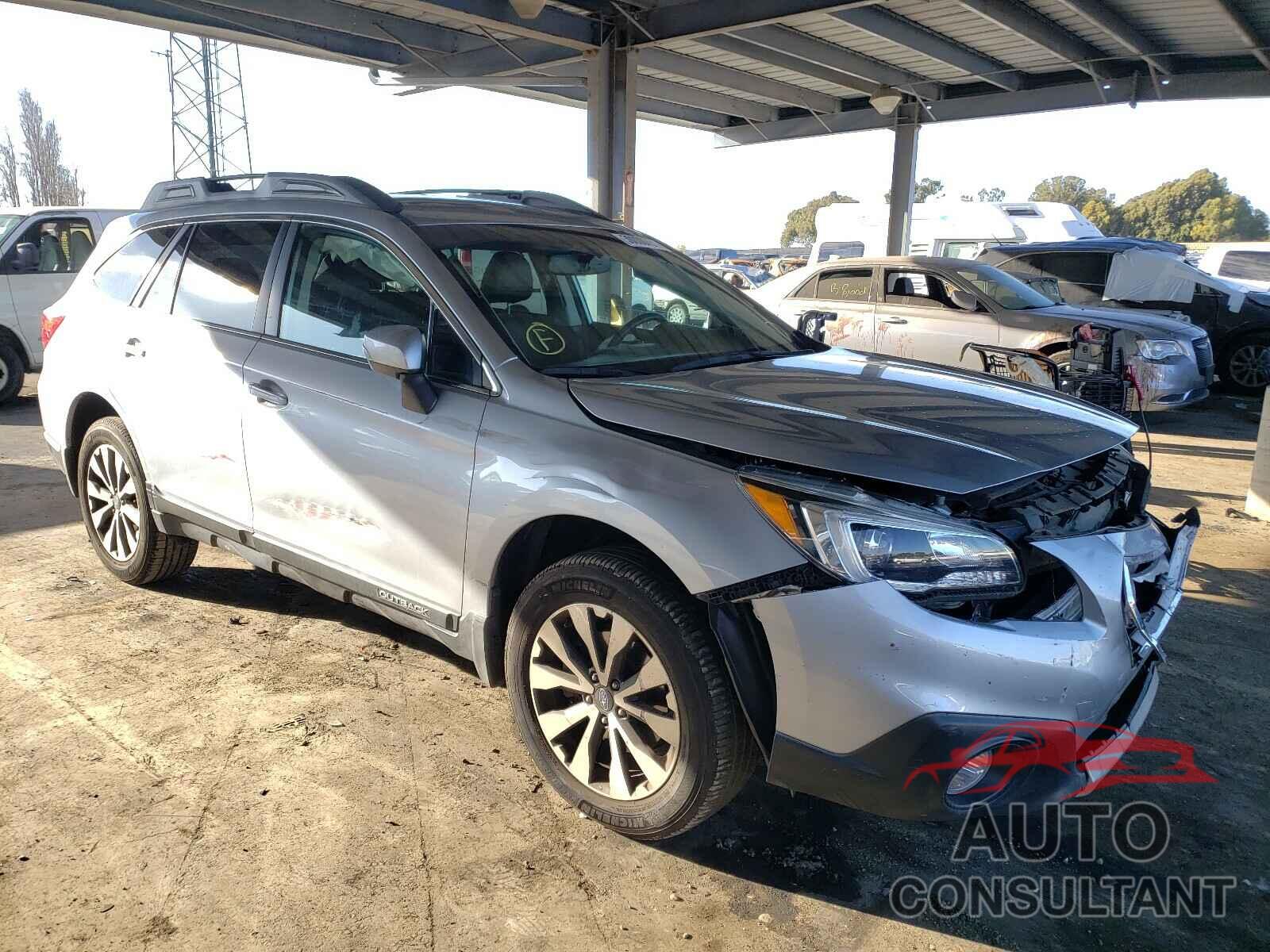 SUBARU OUTBACK 2017 - 4S4BSAKCXH3257303