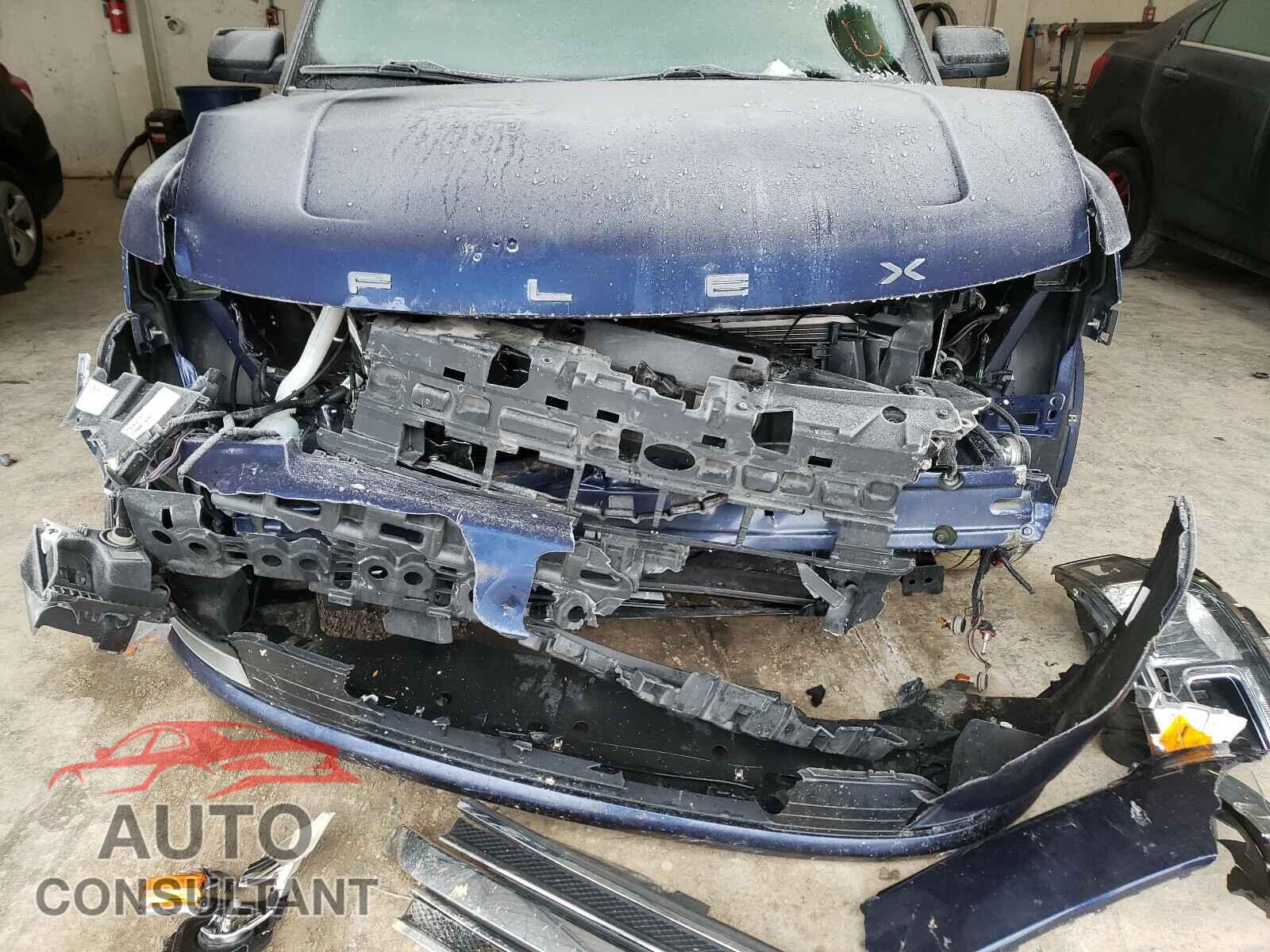 FORD FLEX 2016 - 2FMHK6C80GBA11439