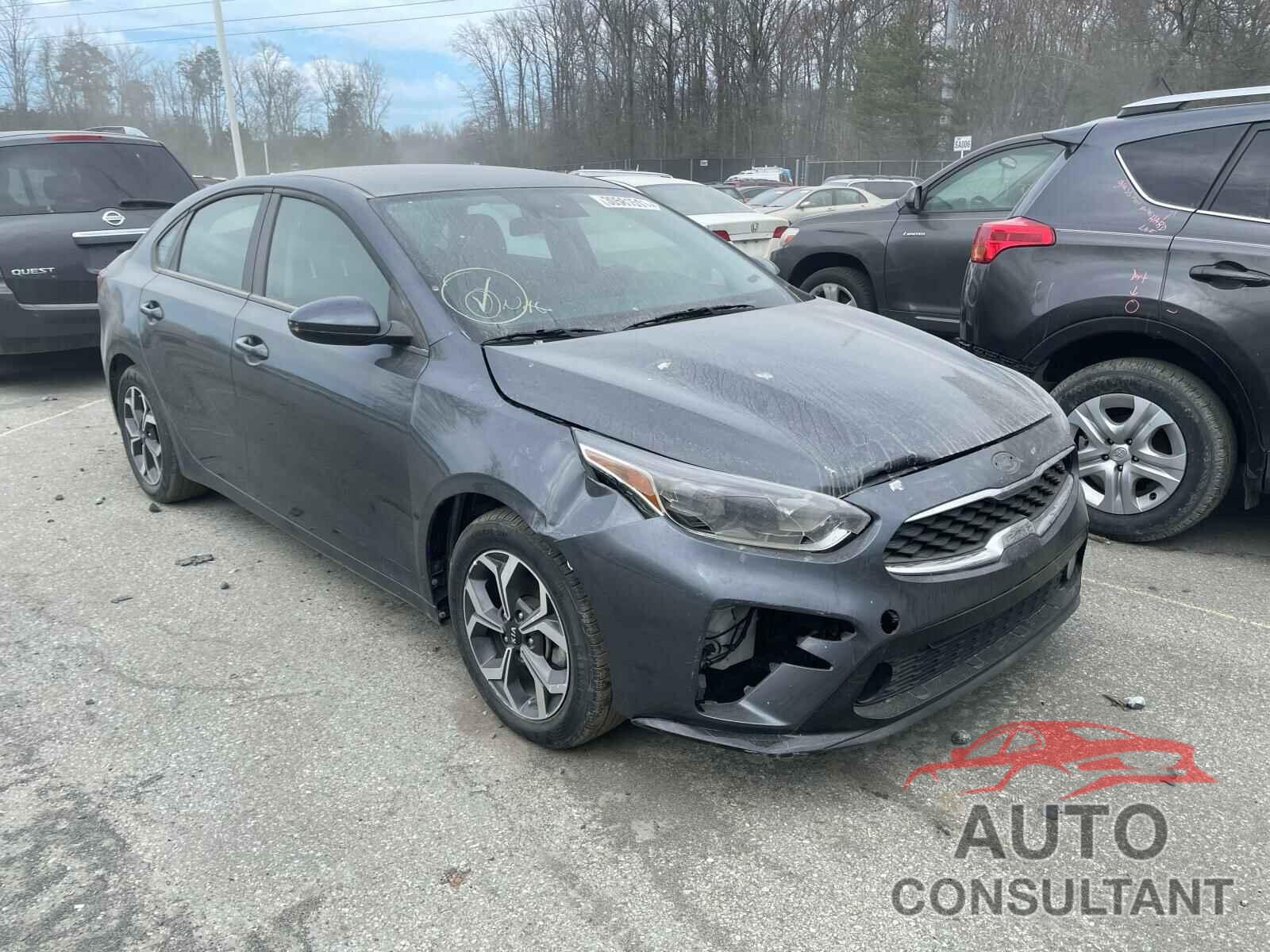KIA FORTE 2020 - 3KPF24AD7LE152477