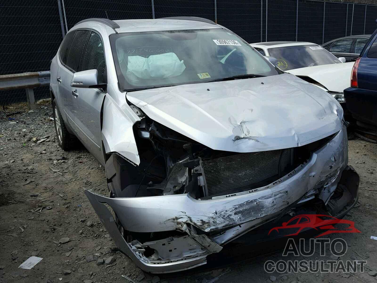 CHEVROLET TRAVERSE 2015 - 1GNKVGKD9FJ387872