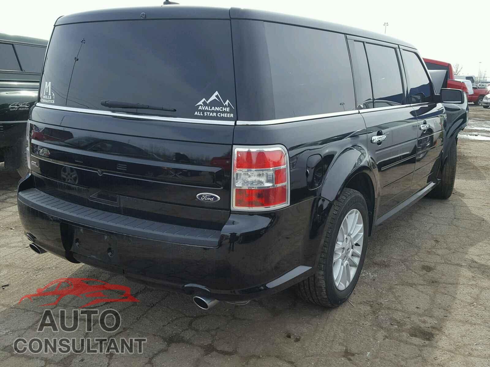 FORD FLEX 2016 - 2FMGK5C80GBA12256