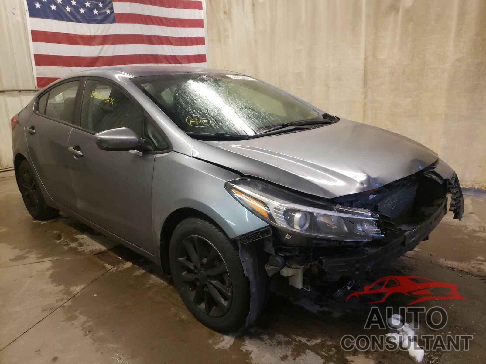KIA FORTE 2017 - 3KPFL4A72HE023335