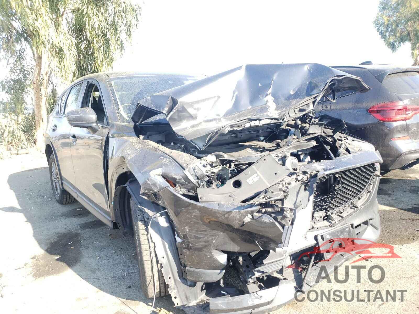 MAZDA CX-5 2017 - JM3KFBCL0H0150590