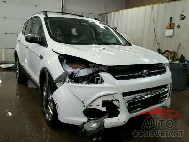 FORD ESCAPE 2016 - 1FMCU9G90GUC16732