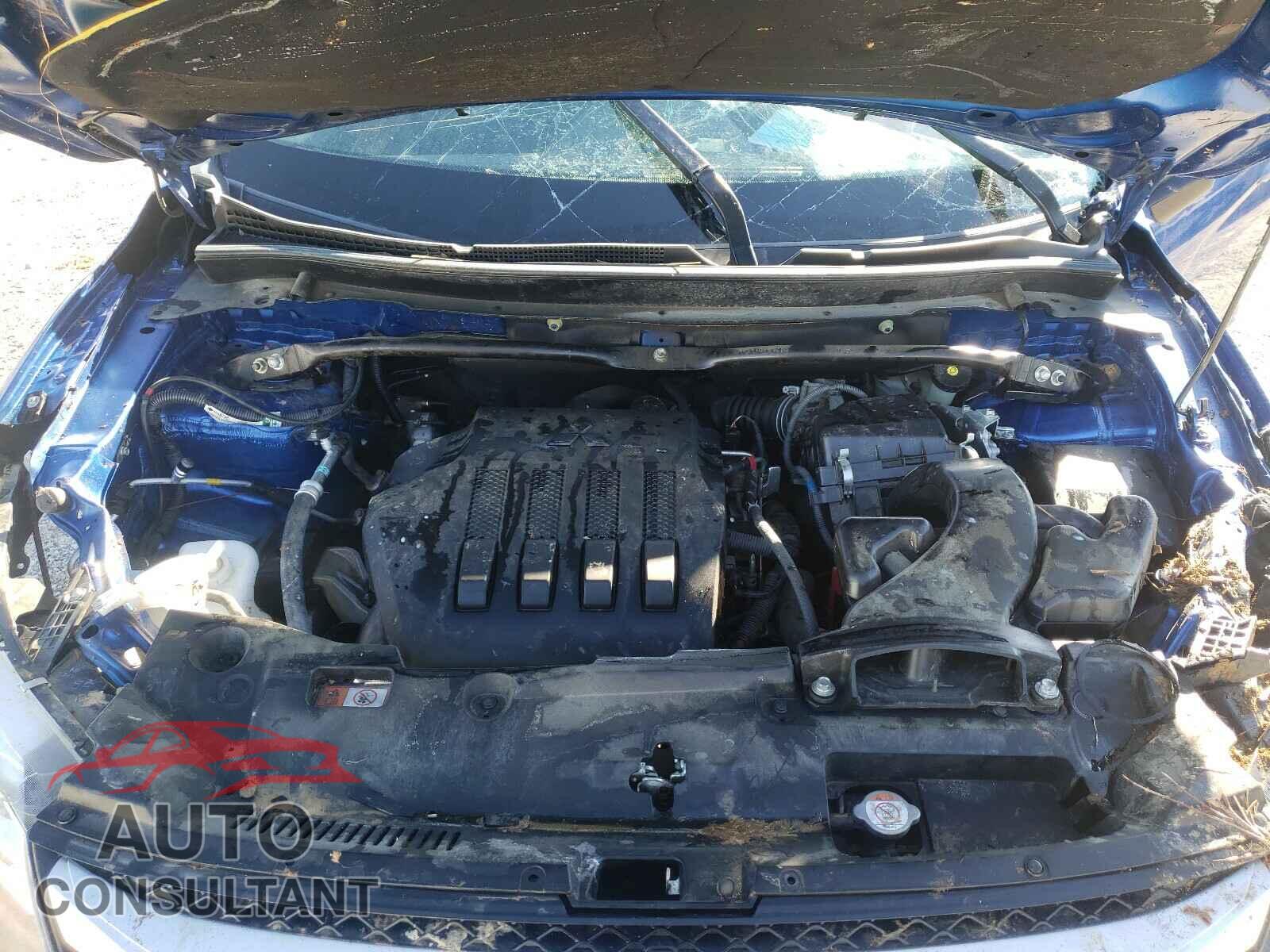 MITSUBISHI ECLIPSE 2019 - JA4AT3AA8KZ002382