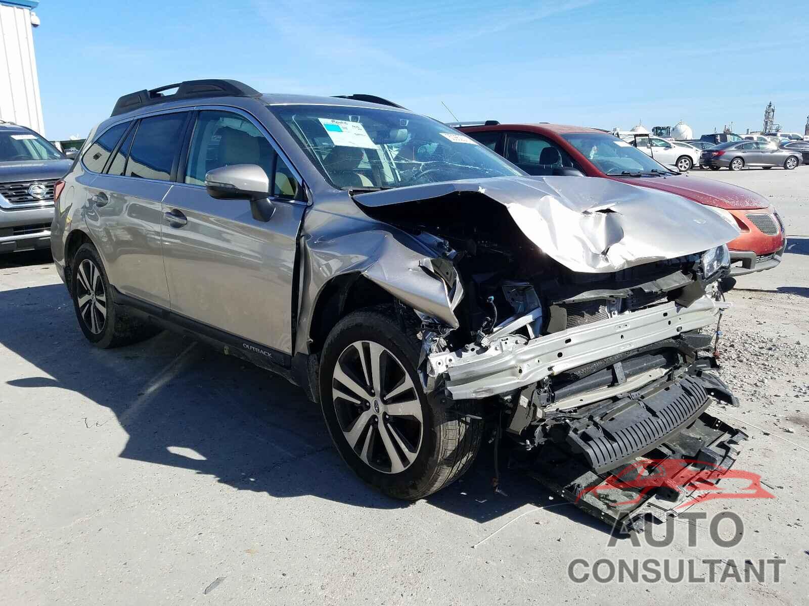 SUBARU OUTBACK 2018 - 4S4BSANC6J3379402