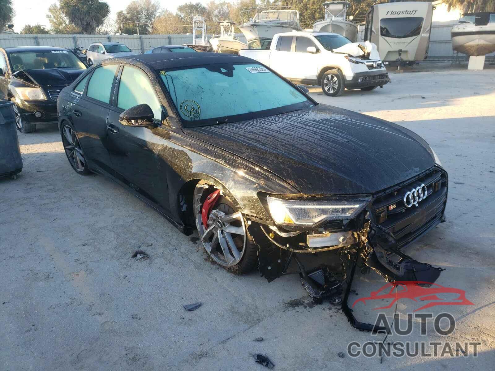 AUDI S6/RS6 2020 - WAUDFAF22LN040020